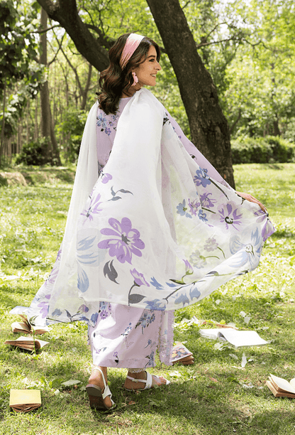 Hum Dum | Koel 25 | Koel-D05 - Pakistani Designer Dress - by HumDum | Type: Ladies Clothes - 100% Original at Saira Sultan