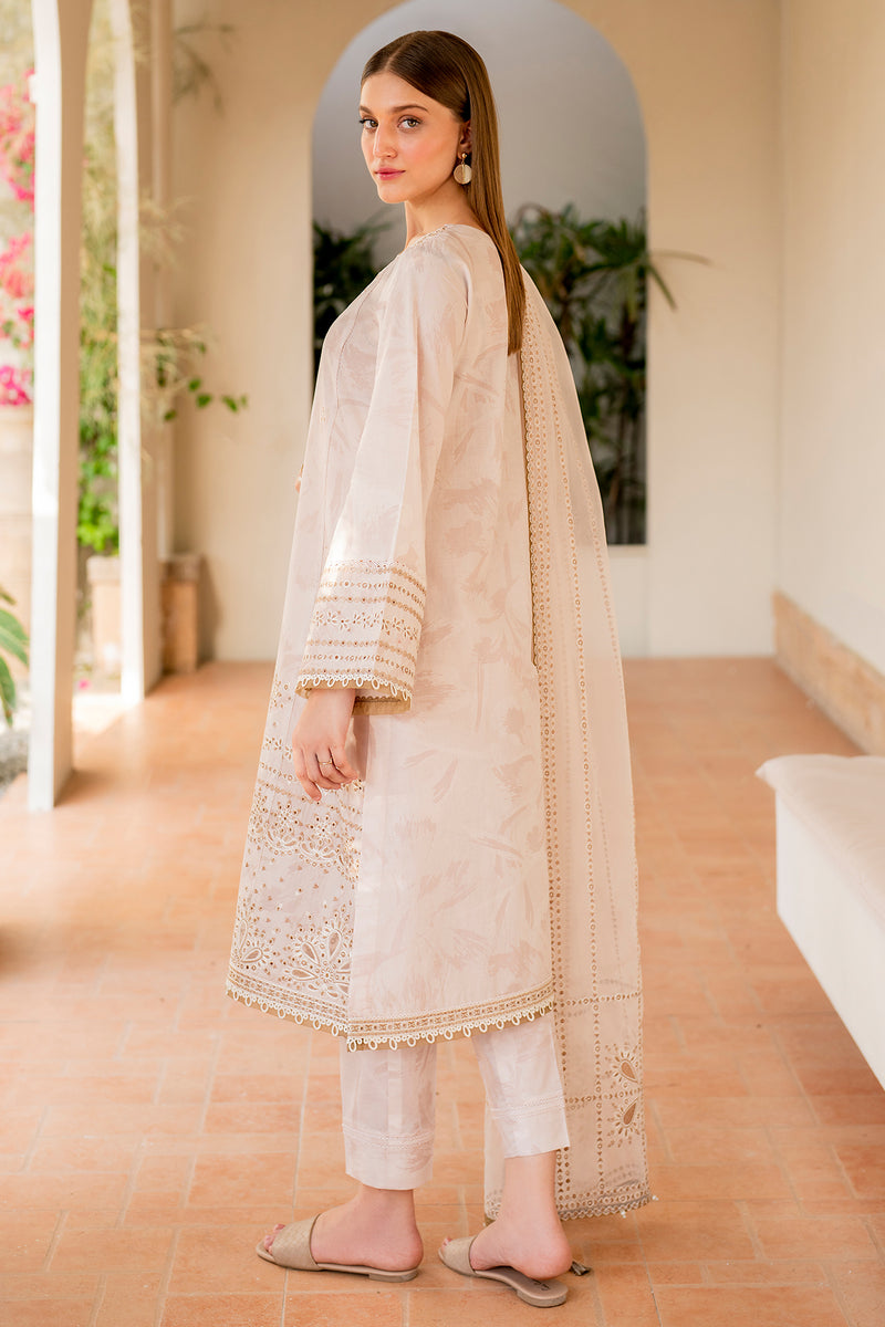 Jazmin | Summer Lawn 25 | USE-9059 S Beige Lawn