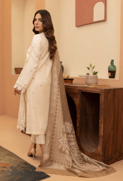 Humdum I Carvan26 I Carvan-D02 - Pakistani Designer Dress - by Humdum - Type :  - 100% Original at Saira Sultan