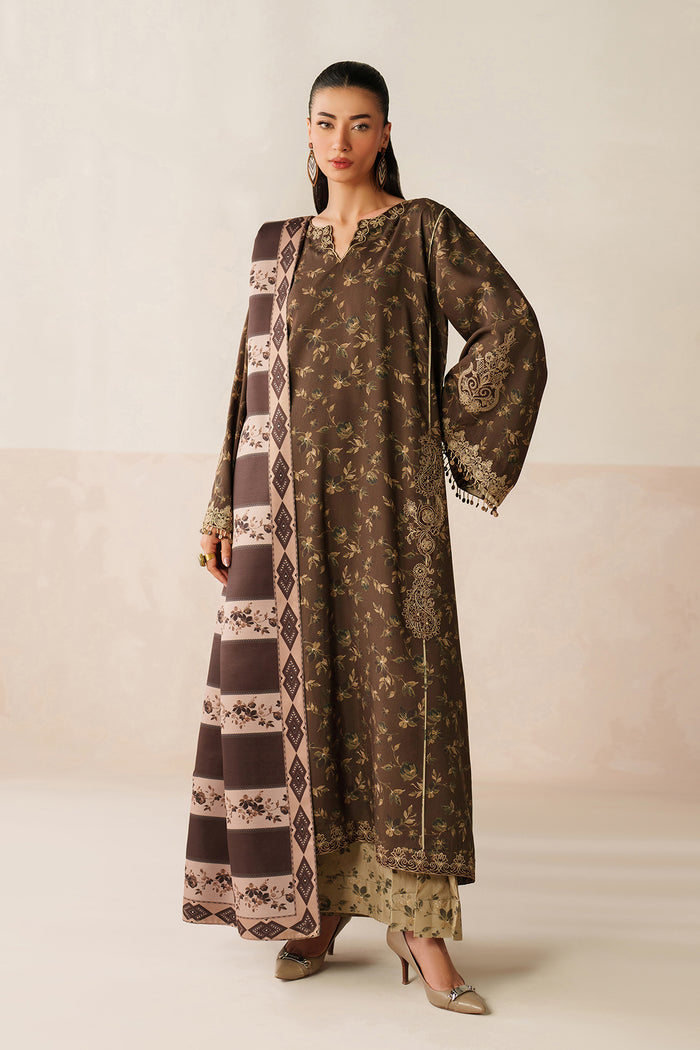 Baroque | Luxury Pret 25 | UF-4281 by Baroque - Designer Dress - Type : Ladies Clothes - Available at Saira Sultan - 100% Original 