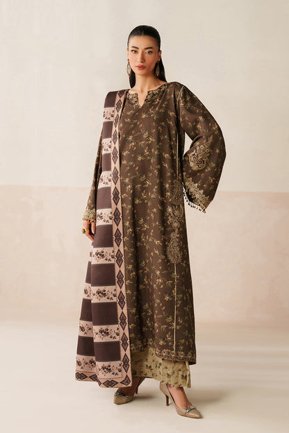 Baroque | Luxury Pret 25 | UF-4281 by Baroque - Designer Dress - Type : Ladies Clothes - Available at Saira Sultan - 100% Original 