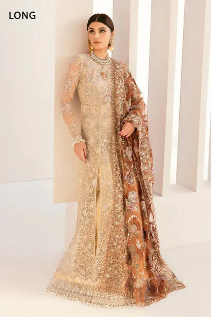 Baroque | Chantelle 23 | CH11-03 - Pakistani Designer Dress - by Baroque | Type: Bridal - 100% Original at Saira Sultan