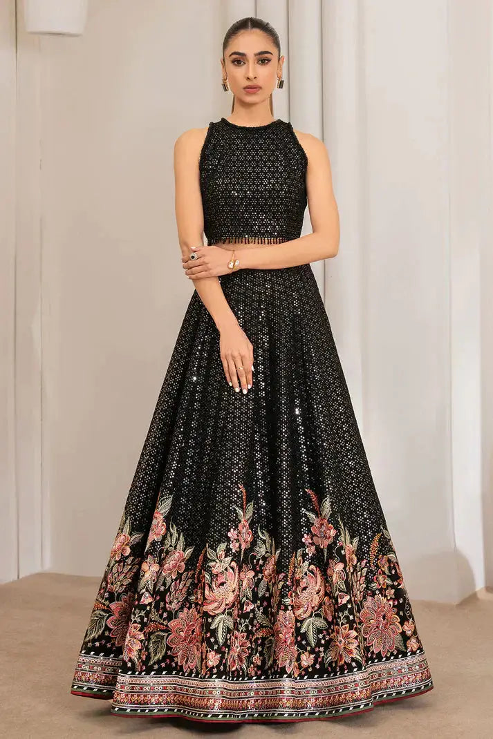 Jazmin | Wedding Formals | UC-3029 - Pakistani Designer Dress - by Jazmin | Type: Bridal - 100% Original at Saira Sultan