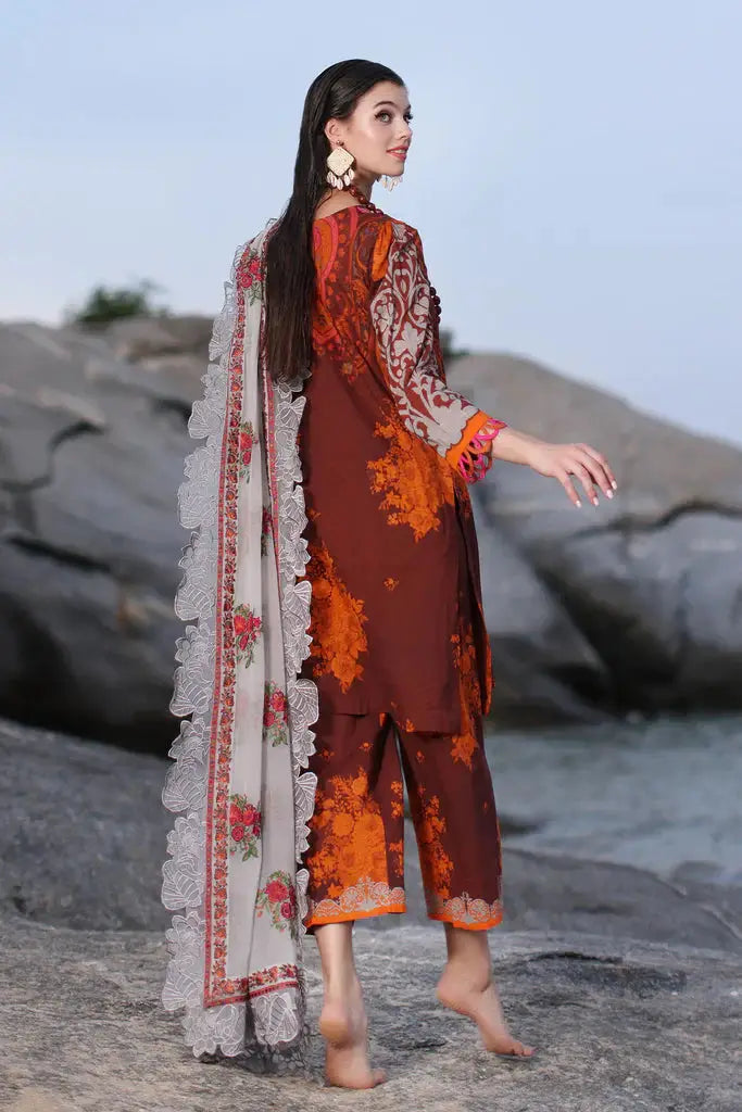 Charizma | Print Melody | PM4-15 - Pakistani Designer Dress - by Charizma | Type: Casuals - 100% Original at Saira Sultan