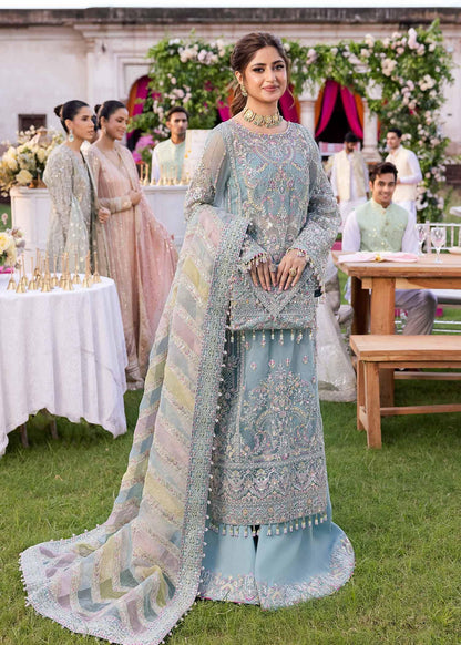 Kanwal Malik| Maahi Formals 23 | Noor - Pakistani Designer Dress - by Kanwal Malik | Type: Bridal - 100% Original at Saira Sultan
