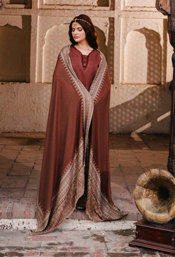 Humdum | Onora Chapter 2 |  D03 - Pakistani Designer Dress - by Humdum - Type : Ladies Clothes - 100% Original at Saira Sultan