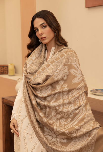 Humdum I Carvan26 I Carvan-D02 - Pakistani Designer Dress - by Humdum - Type :  - 100% Original at Saira Sultan