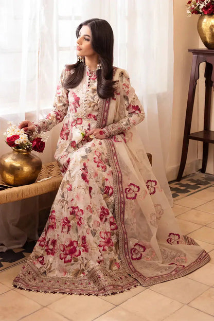 Iznik | Nani Ka Ghar | NKG-05 - Pakistani Designer Dress - by Iznik | Type: Luxury - 100% Original at Saira Sultan