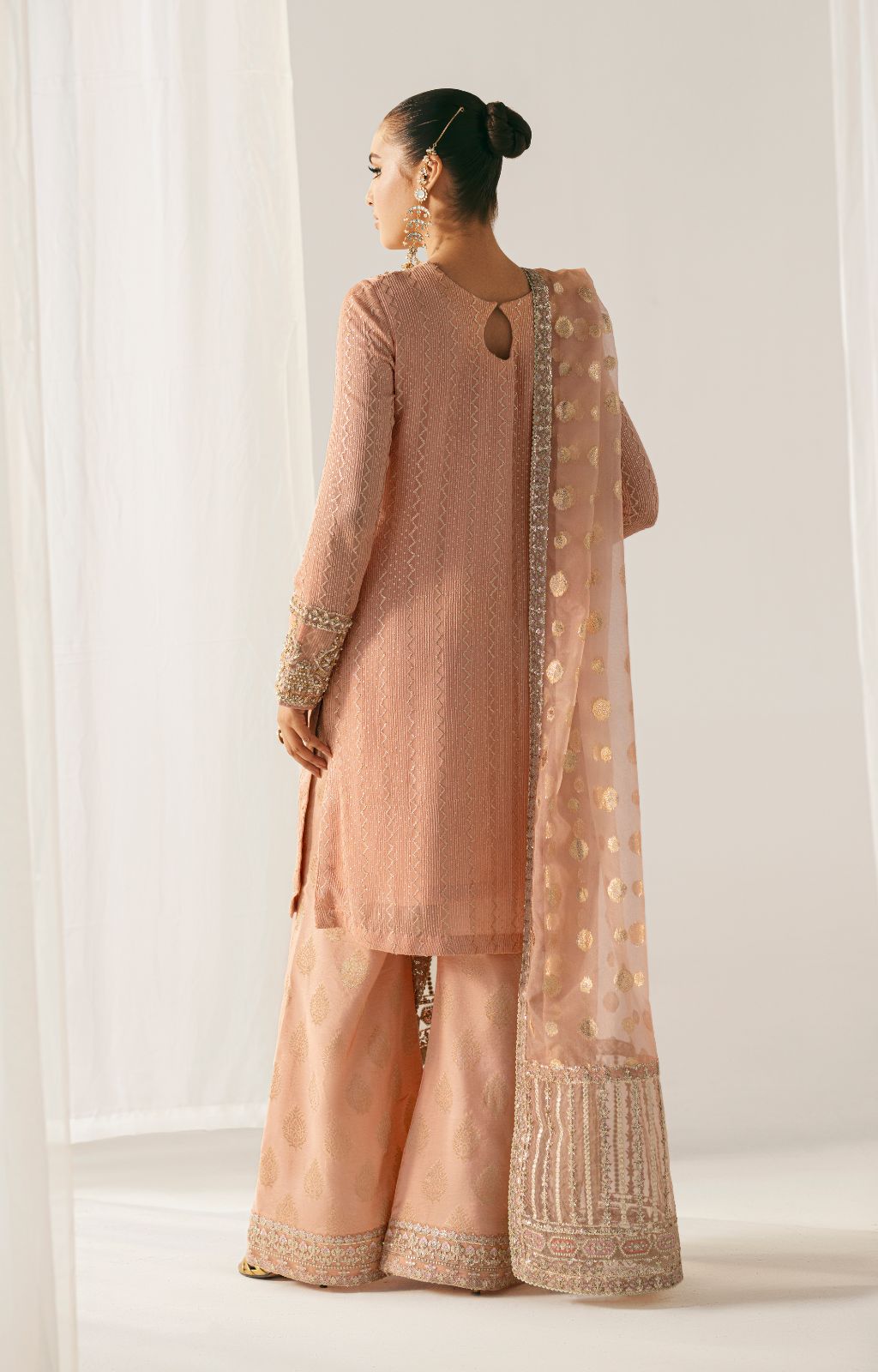 Inayat | Mehrma Luxury Pret 25 | Mahveen - Pakistani Designer Dress - by Inayat - Type : Ladies Clothes - 100% Original at Saira Sultan