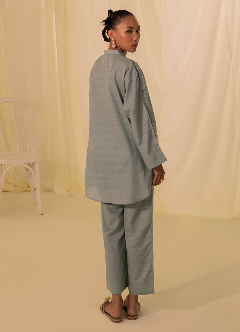Image | Spring Basics 25 | IJSL-213712-11968 S Gray Jacquard