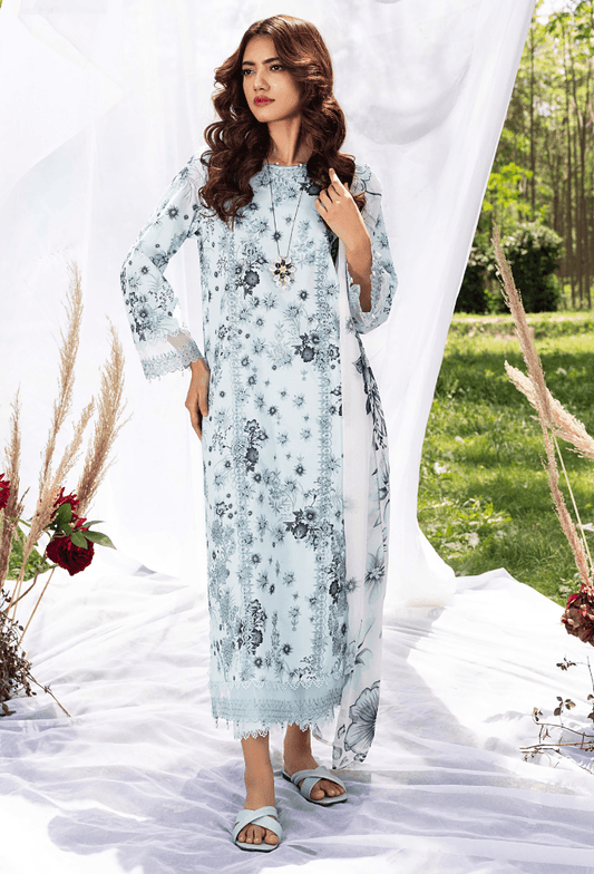 Hum Dum | Koel 25 | Koel-D03 - Pakistani Designer Dress - by Hum Dum | Type: Ladies Clothes - 100% Original at Saira Sultan