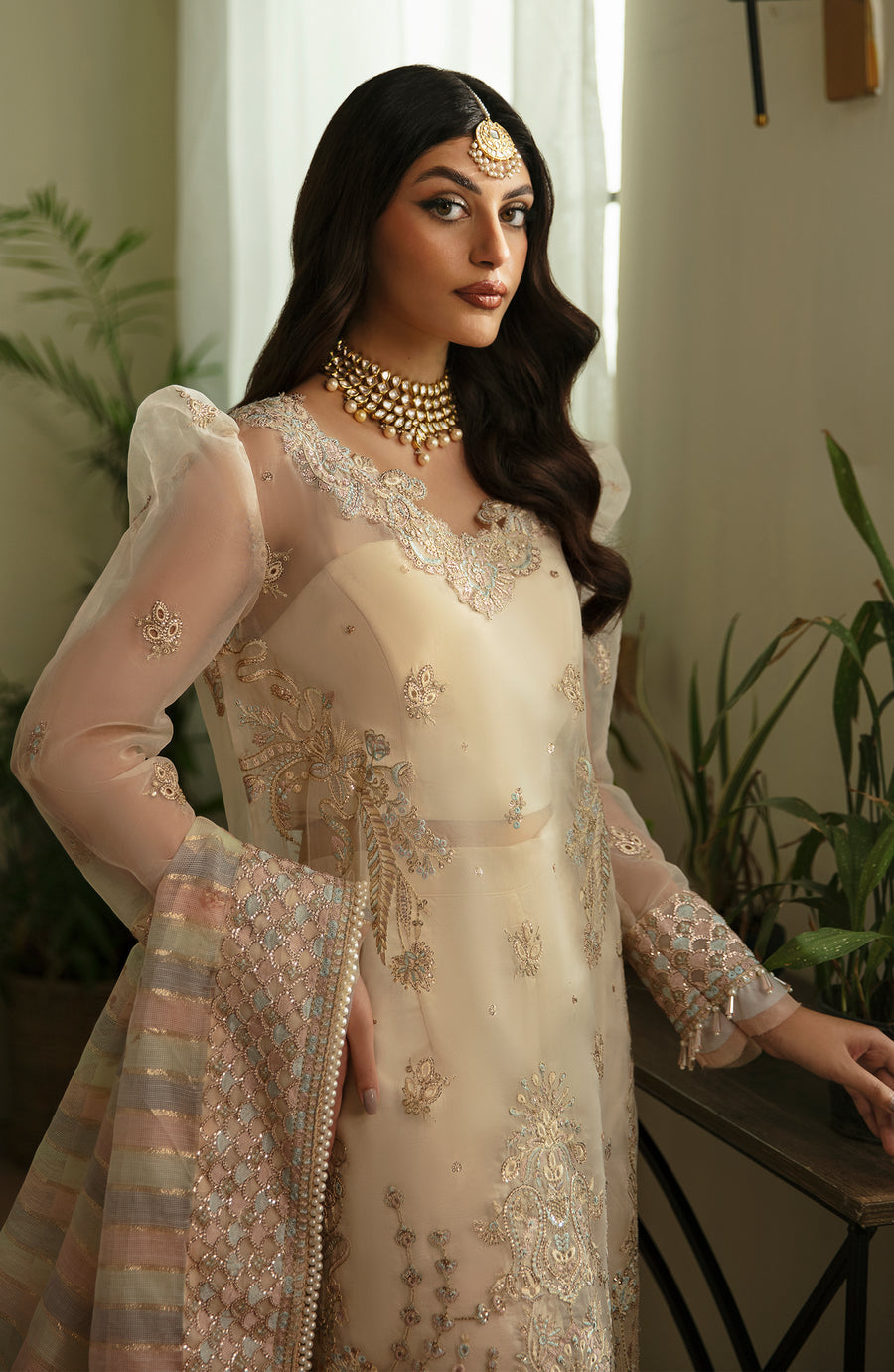 Eleshia | Zarin Wedding Formals 24 |  SHAHZEEN - Pakistani Designer Dress - by Eleshia | Type: Ladies Clothes - 100% Original at Saira Sultan