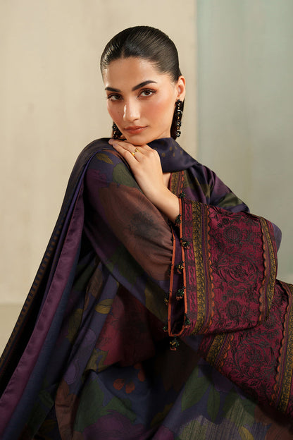 Baroque | Luxury Pret 25 | UF-4325 by Baroque - Designer Dress - Type : Ladies Clothes - Available at Saira Sultan - 100% Original 