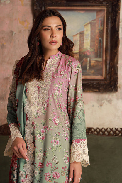 Sahar | Fall 25 | Aurora Bloom - Pakistani Designer Dress - by Sahar - Type : Ladies Clothes - 100% Original at Saira Sultan