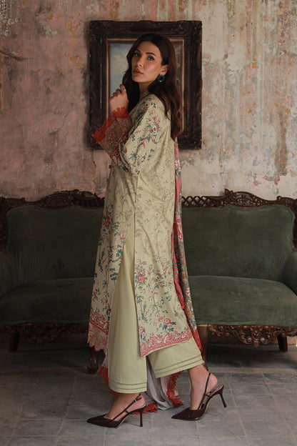 Sahar | Fall 25 | Rose Dust - Pakistani Designer Dress - by Sahar - Type : Ladies Clothes - 100% Original at Saira Sultan