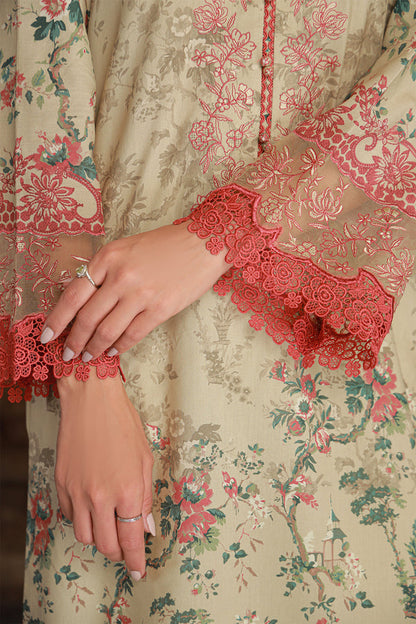 Sahar | Fall 25 | Rose Dust - Pakistani Designer Dress - by Sahar - Type : Ladies Clothes - 100% Original at Saira Sultan