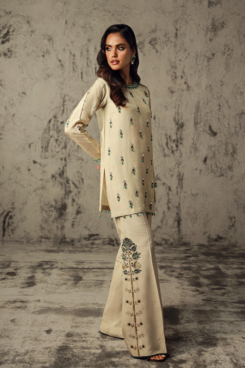 Wardha Saleem | Luxury Pret Traditional Wear | HANA