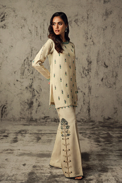 Wardha Saleem | Luxury Pret Traditional Wear | HANA
