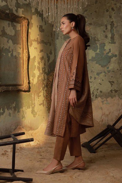 Sahar | Fall 25 | Desert Glow - Pakistani Designer Dress - by Sahar - Type : Ladies Clothes - 100% Original at Saira Sultan