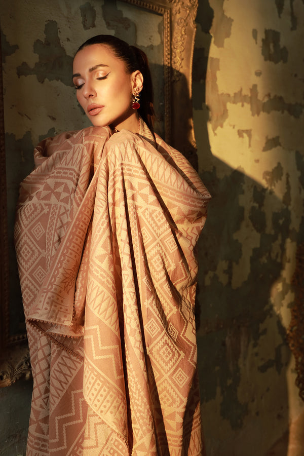 Sahar | Fall 25 | Desert Glow - Pakistani Designer Dress - by Sahar - Type : Ladies Clothes - 100% Original at Saira Sultan