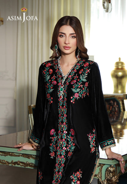 Asim Jofa | Velvet Edit | AJVG-01