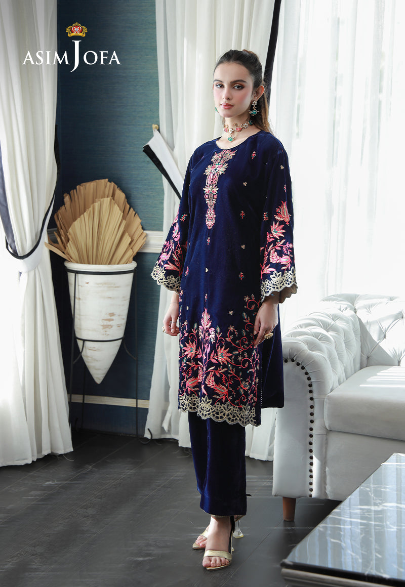 Asim Jofa | Velvet Edit | AJVG-03