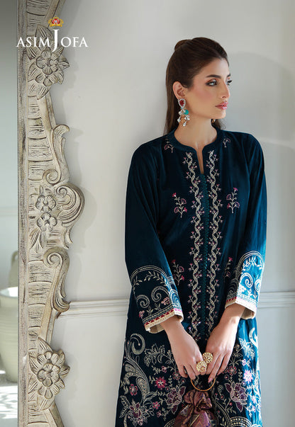 Asim Jofa | Velvet Edit | AJVG-09