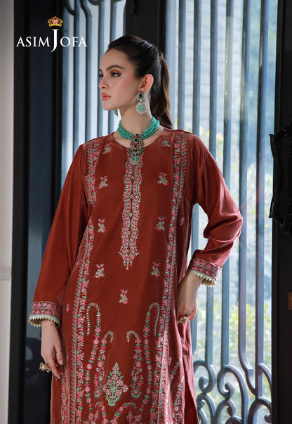 Asim Jofa | Velvet Edit | AJVG-04