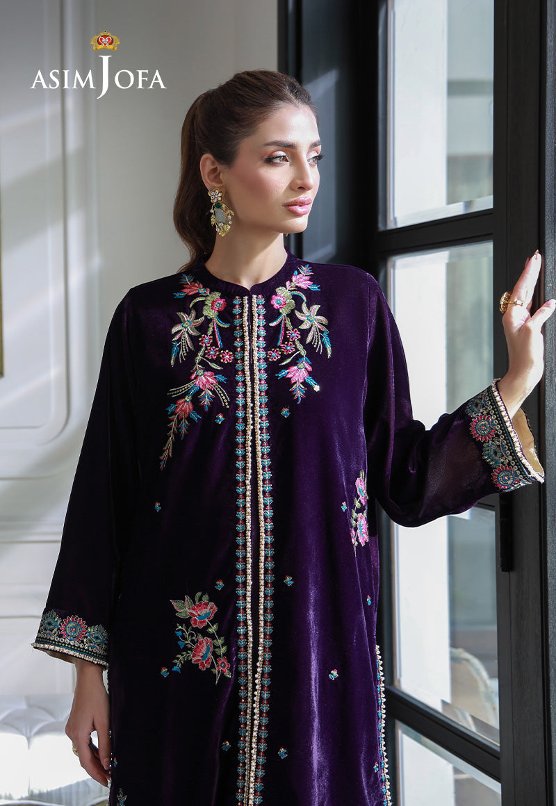 Asim Jofa | Velvet Edit | AJVG-10