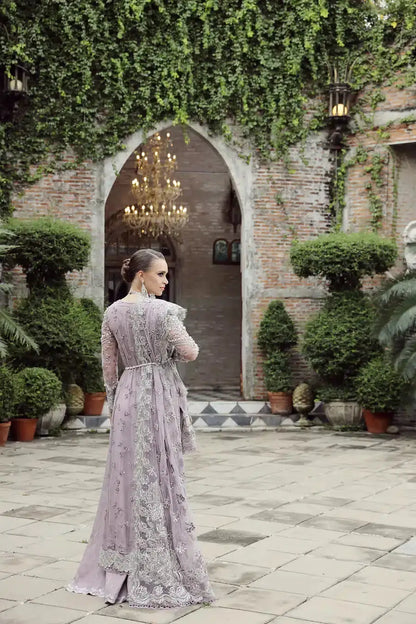 Maryam Hussain | Raha Luxury Festive 23 | Emel - Pakistani Designer Dress - by Maryam Hussain | Type: Bridal - 100% Original at Saira Sultan