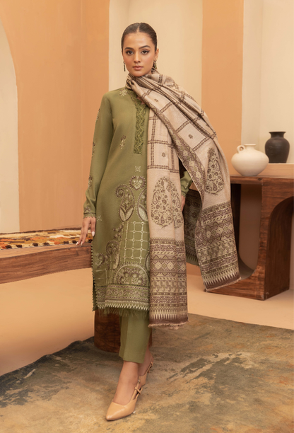 Humdum I Carvan26 I Carvan-D04 - Pakistani Designer Dress - by Humdum - Type : Ladies Clothes - 100% Original at Saira Sultan