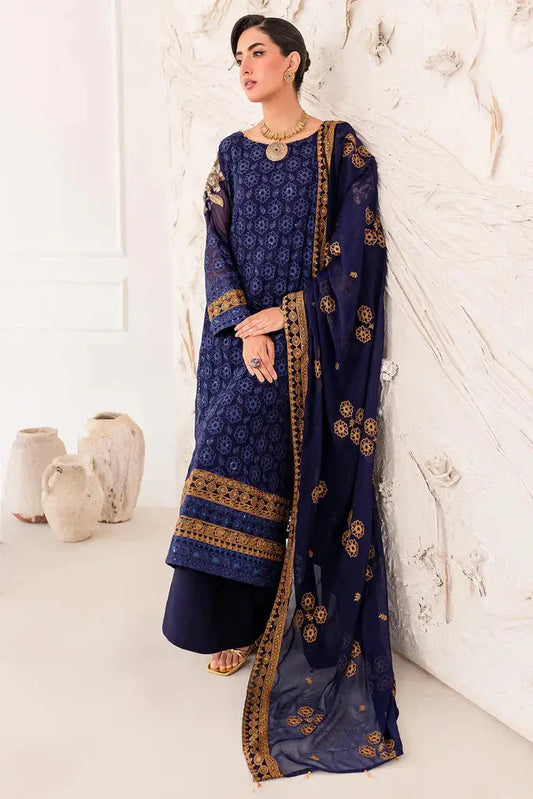 Charizma | Dastan e Jashan 23 | DJW-06 - Pakistani Designer Dress - by Charizma | Type: Formal - 100% Original at Saira Sultan