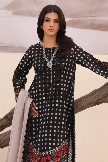 Charizma | Naranji Embroidered Lawn 24 | CN4-009 - Pakistani Designer Dress - by Charizma | Type: Luxury - 100% Original at Saira Sultan