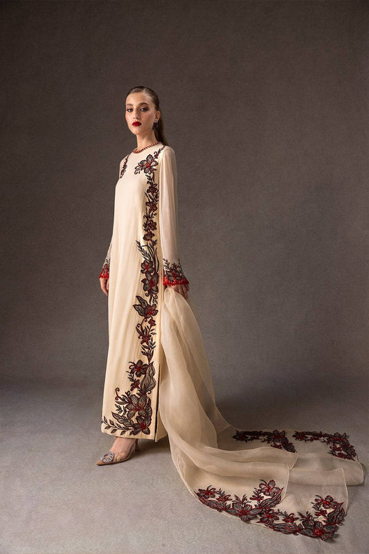 Caia | Pret Collection | SCARLETT - Pakistani Designer Dress - by Caia | Type: Formal - 100% Original at Saira Sultan