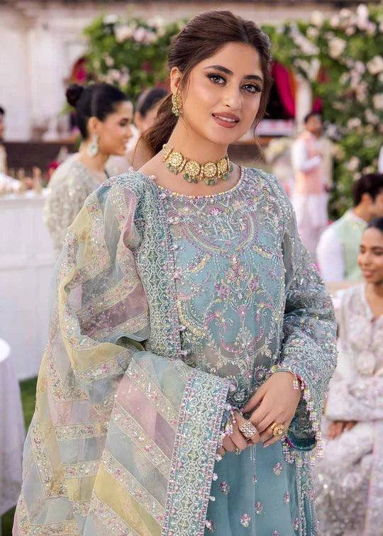 Kanwal Malik| Maahi Formals 23 | Noor - Pakistani Designer Dress - by Kanwal Malik | Type: Bridal - 100% Original at Saira Sultan