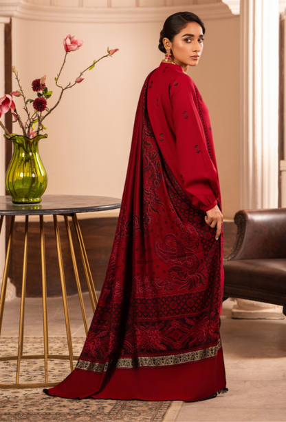 Humdum | Aaima 25 | D03 - Pakistani Designer Dress - by Humdum - Type : Ladies Clothes - 100% Original at Saira Sultan