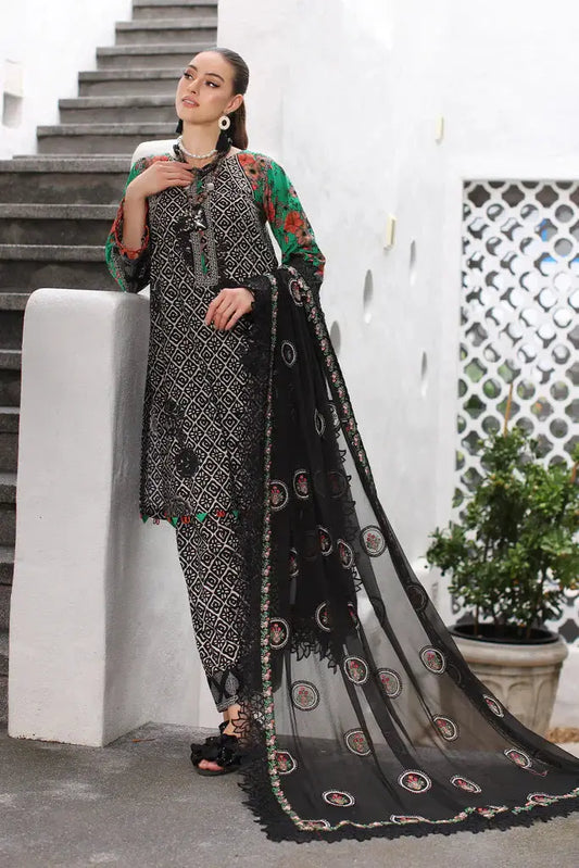 Charizma | Print Melody | PM4-09 - Pakistani Designer Dress - by Charizma | Type: Casuals - 100% Original at Saira Sultan