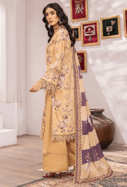 Humdum | Rang e Noor SS 24 | D12 - Pakistani Designer Dress - by HumDum | Type: Casuals - 100% Original at Saira Sultan