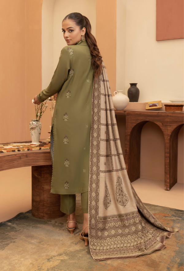 Humdum I Carvan26 I Carvan-D04 - Pakistani Designer Dress - by Humdum - Type : Ladies Clothes - 100% Original at Saira Sultan