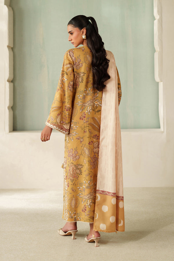 Baroque | Luxury Pret 25 | UF-4326 by Baroque - Designer Dress - Type : Ladies Clothes - Available at Saira Sultan - 100% Original 