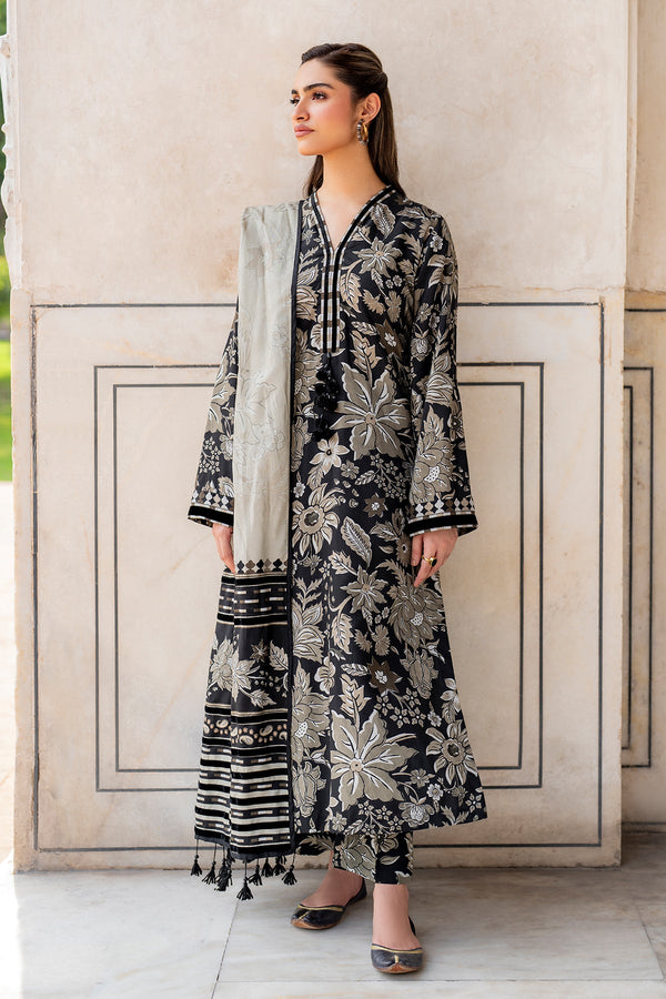 Baroque | Luxury Pret 25 | UF-731 by Baroque - Designer Dress - Type : Ladies Clothes - Available at Saira Sultan - 100% Original 