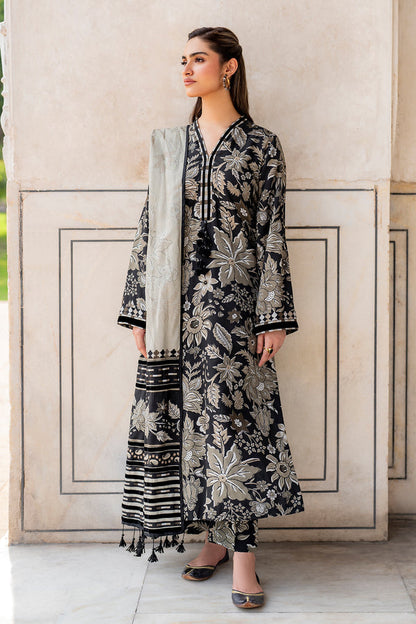 Baroque | Luxury Pret 25 | UF-731 by Baroque - Designer Dress - Type : Ladies Clothes - Available at Saira Sultan - 100% Original 