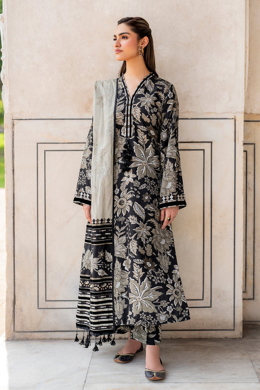 Baroque | Luxury Pret 25 | UF-731 by Baroque - Designer Dress - Type : Ladies Clothes - Available at Saira Sultan - 100% Original 