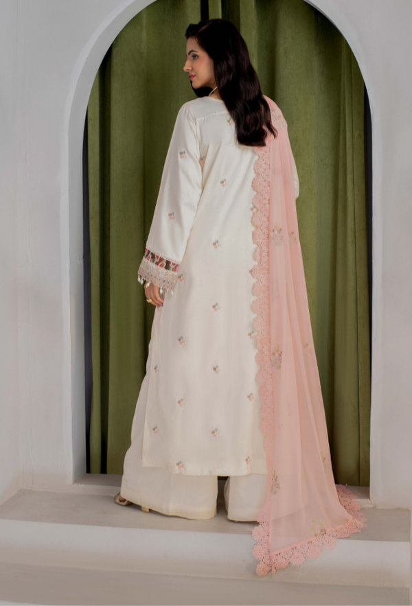 Humdum | Ellena 26 |  D09 - Pakistani Designer Dress - by Humdum - Type : Ladies Clothes - 100% Original at Saira Sultan