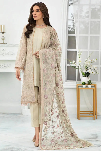 Zarif | DE LUXURY Formals | FLORA - Pakistani Designer Dress - by Zarif | Type: Formal - 100% Original at Saira Sultan