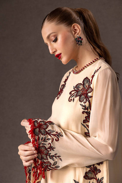 Caia | Pret Collection | SCARLETT - Pakistani Designer Dress - by Caia | Type: Formal - 100% Original at Saira Sultan