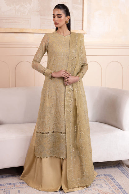 Jazmin | Formals Collection | CHIFFON UC-3042 - Pakistani Designer Dress - by Jazmin | Type: Formal - 100% Original at Saira Sultan