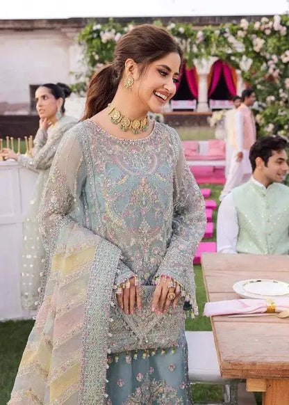 Kanwal Malik| Maahi Formals 23 | Noor - Pakistani Designer Dress - by Kanwal Malik | Type: Bridal - 100% Original at Saira Sultan