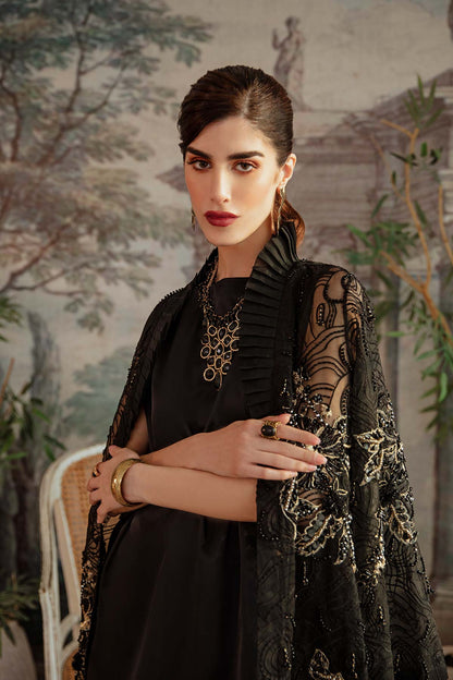 Mina Kashif | Ala Mode Luxury Formals 23 | Luna - Pakistani Designer Dress - by Mina Kashif | Type: Luxury - 100% Original at Saira Sultan
