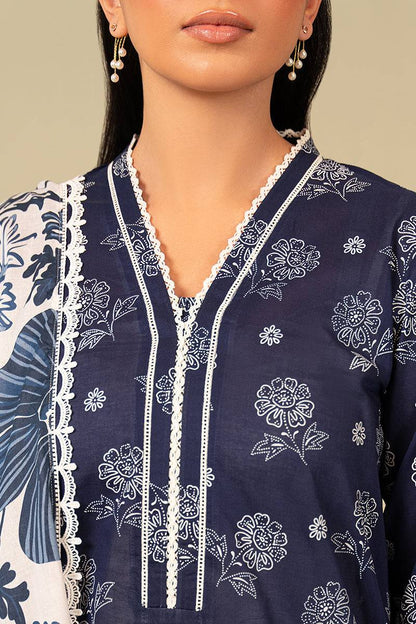 Cross Stitch | Daily Wear Lawn | CS-08 - Pakistani Designer Dress - by Cross Stitch | Type: Casuals - 100% Original at Saira Sultan